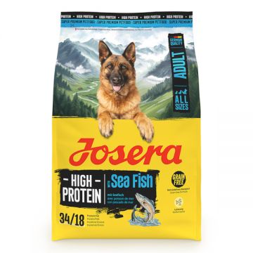 Josera Adult High Protein with Sea Fish 3 kg