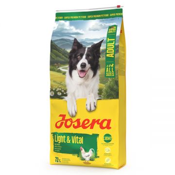 Josera Adult Light & Vital 12,5 kg
