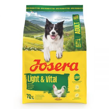 Josera Adult Light & Vital 3 kg