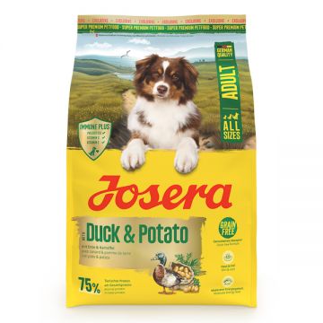 Josera Adult with Duck & Potato 3 kg