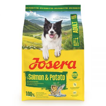 Josera Adult with Salmon & Potato 3 kg