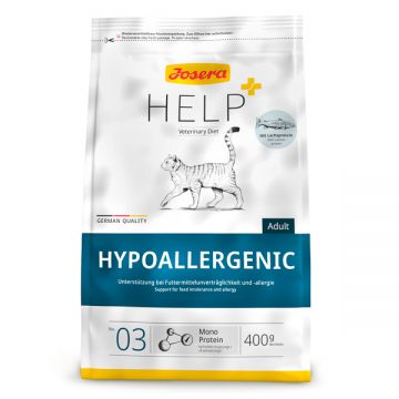 Josera Help Hypoallergenic Cat Dry 400 g