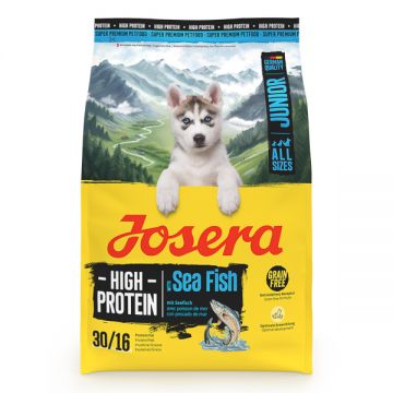 Josera Junior High Protein with Sea Fish 3 kg