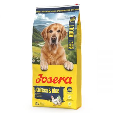Josera Medi/Maxi Adult Chicken & Rice 12,5 kg