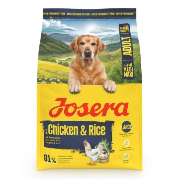 Josera Medi/Maxi Adult Chicken & Rice 3 kg