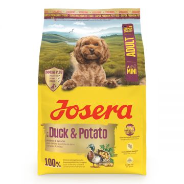Josera Mini Adult with Duck & Potato 3 kg