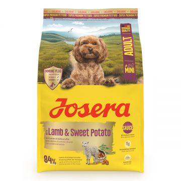 Josera Mini Adult with Lamb & Sweet Potato 3 kg