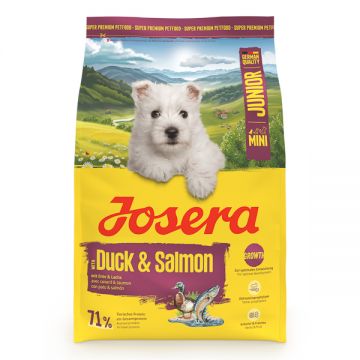 Josera Mini Junior with Duck & Salmon 3 kg