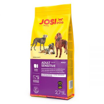 JosiDog Adult Sensitive 2,7 kg