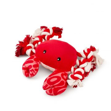 Jucarie pentru caini Max & Molly - Huggles Crab Howie