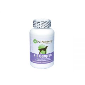 K9 Complete - 180cpr.