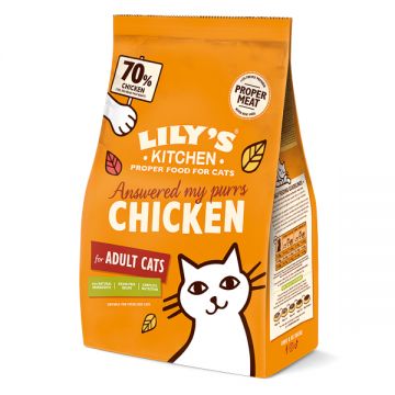 Lily's Kitchen Cat Adult Chicken Casserole 800 g