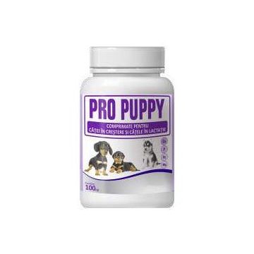 PRO-PUPPY, Pasteur, 100 comprimate