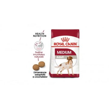Royal Canin Medium Adult 12 Kg