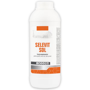 SELEVIT SOL, Pasteur, solutie orala, 1 L