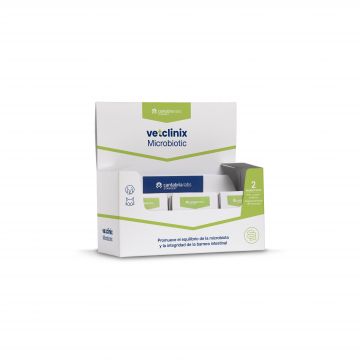 VETCLINIX MICROBIOTIC- 120 plicuri