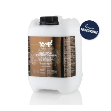 YUUP! Balsam Profesional cu Ovaz pentru Caini si Pisici - 5L