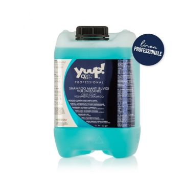 YUUP! Sampon Profesional pentru Blana Aspra si Volum - 5L