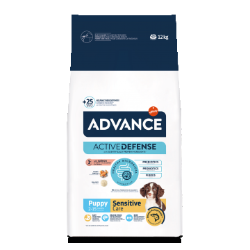 Advance Dog Puppy Sensitive, 12 kg