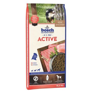 Bosch HP Active, 15 kg ieftina