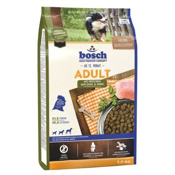 Bosch HP Adult Pasare si Mei, 3 kg de firma originala