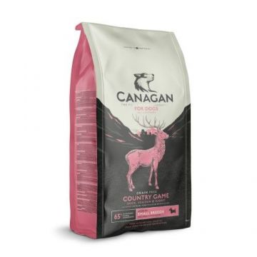 Canagan Dog Grain Free, Vanat, 2 kg