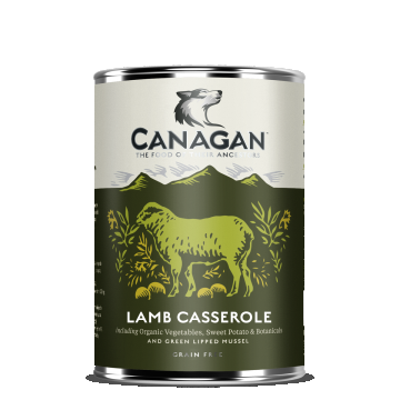 Canagan Dog Lamb Casserole, 400 g