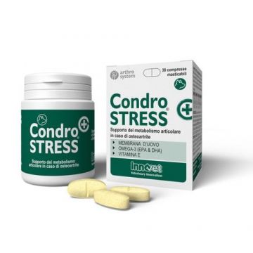 CondroSTRESS+, 30 tablete ieftin