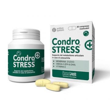 CondroSTRESS+, 60 tablete de firma original