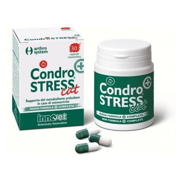 CondroSTRESS Cat, 30 capsule de firma original