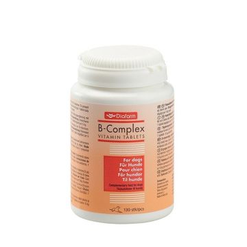 Diafarm B - Complex, 130 tablete de firma original