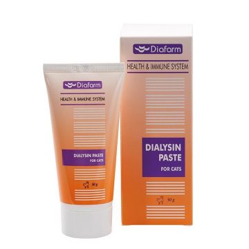 Diafarm Dialysin Paste, 50 g la reducere