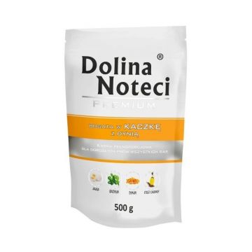 Dolina Noteci Plic Rata si Dovleac, 500 g