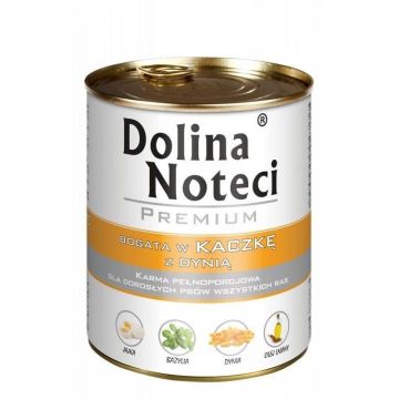 Dolina Noteci Rata si Dovleac, 800 g ieftina