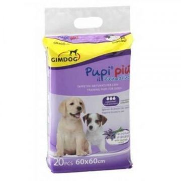 Gimdog Pet Pad Lavanda, 60 x 60 cm, 20 buc la reducere