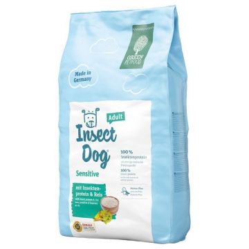 Green Petfood Insect Sensitive, 2 kg la reducere