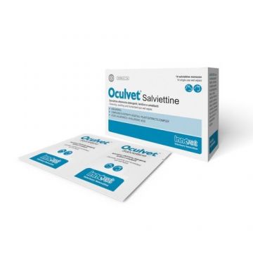 Innovet Servetele Oculare Sterile, 14 bucati de firma original