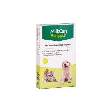 Milk Can, Lapte Praf Caini/ Pisici, Stangest, 250 g