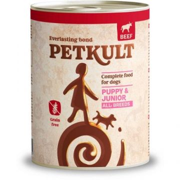 Petkult Dog Junior Vita, 800 g