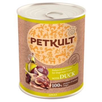 Petkult Dog Rata, 800 g ieftina