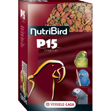 Versele Laga Nutribird P15 Tropical, 1 kg