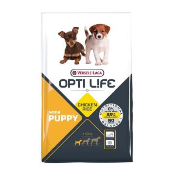 Versele Laga Opti Life Puppy Mini, 2.5 kg