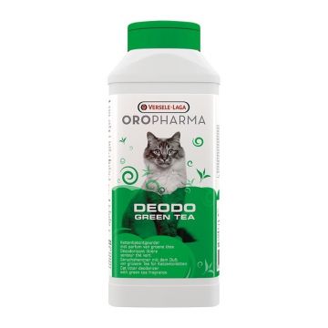 Versele Laga Oropharma Deodo Green Tea, 750 g