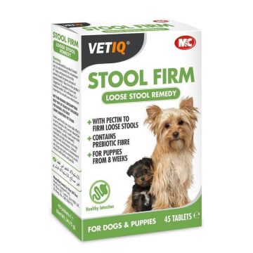 Vetiq Stool Firm, 45 tablete