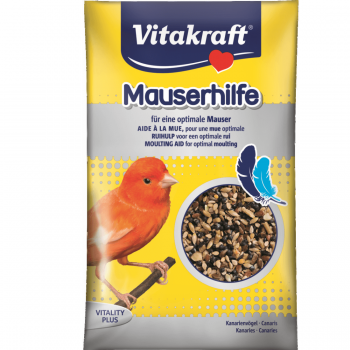 Vitamine pentru canari Vitakraft Pene (Mauserhilfe) 20G