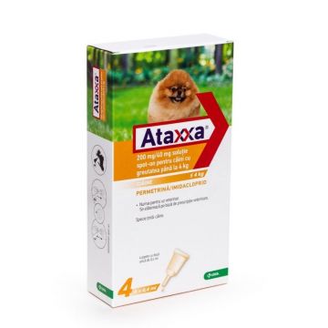 Ataxxa Dog 40 (