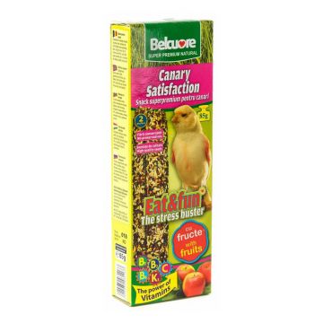 BATON CANARI BELCUORE CU MERE 85 G ieftin