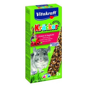 Baton Chinchilla Adult Vegetal 2 Buc ieftina