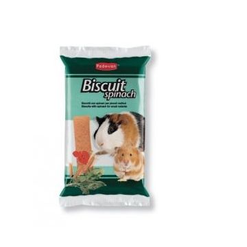 Biscuiti Grandmix Spanac, Padovan, 30 g