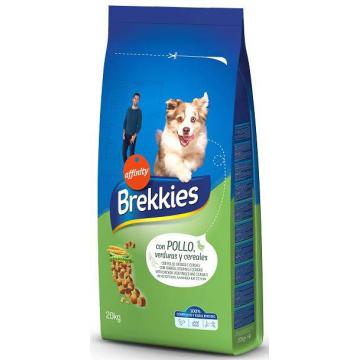 Brekkies Dog Excel Complet, 20 kg de firma originala